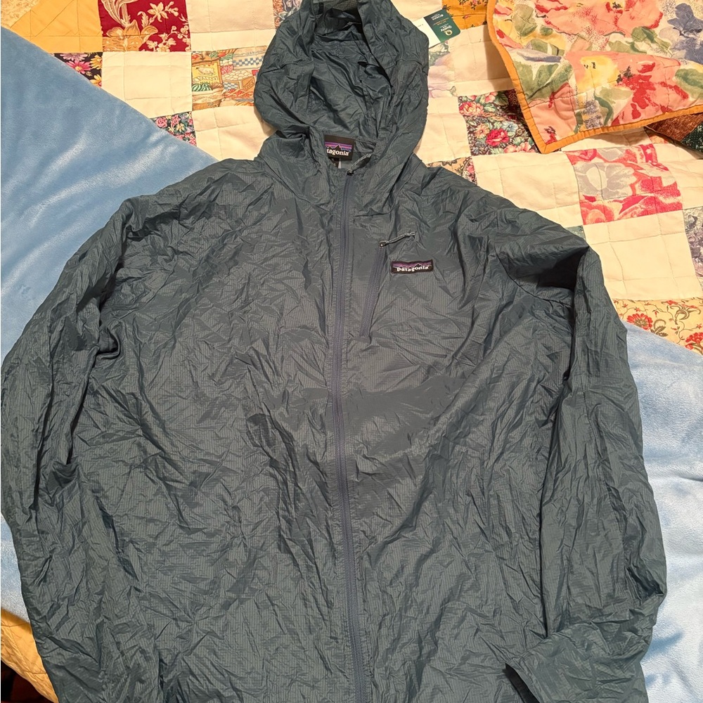 Patagonia Men's Houdini Jacket (Wetland Blue)